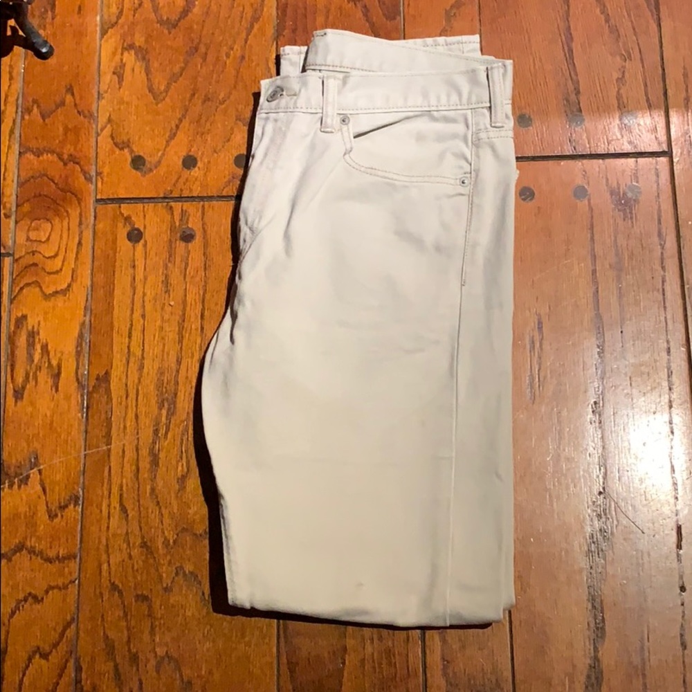 Men’s Levi’s jeans